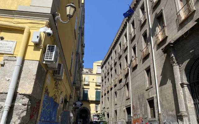 Vesevo Rooms