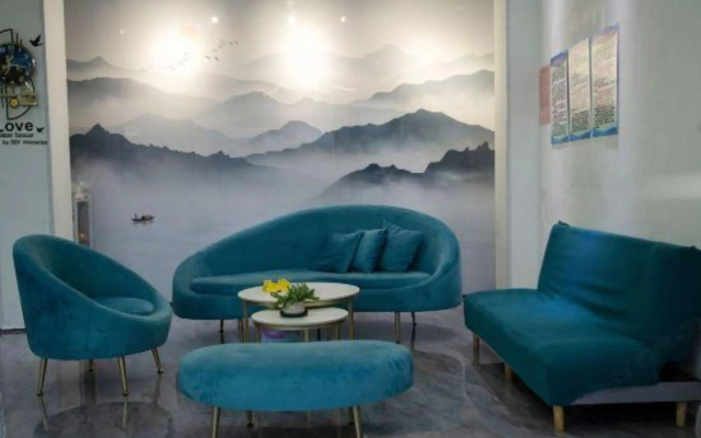 Yipin Yousu Hotel (Guilin Liangjiang Airport Branch)
