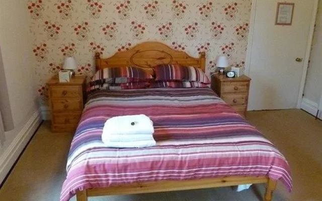 The Old Vicarage