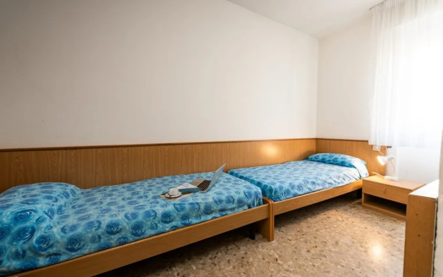 Beachside Retreat With Terrace in Bibione
