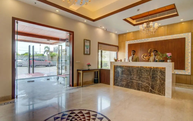 Hotel Home In By Amrik Sukhdev