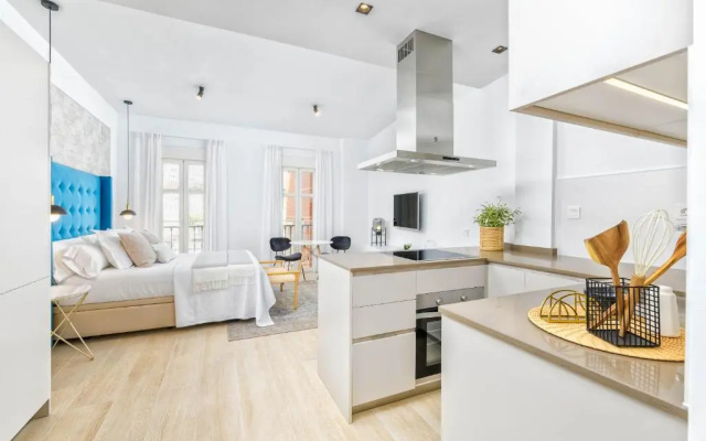 iloftmalaga Studio Apartments