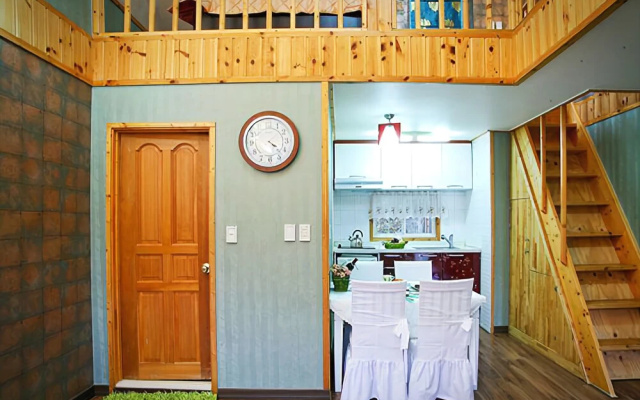 Pyeongchang Four Seasons Pension