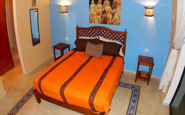 Casa Del Maya Bed & Breakfast