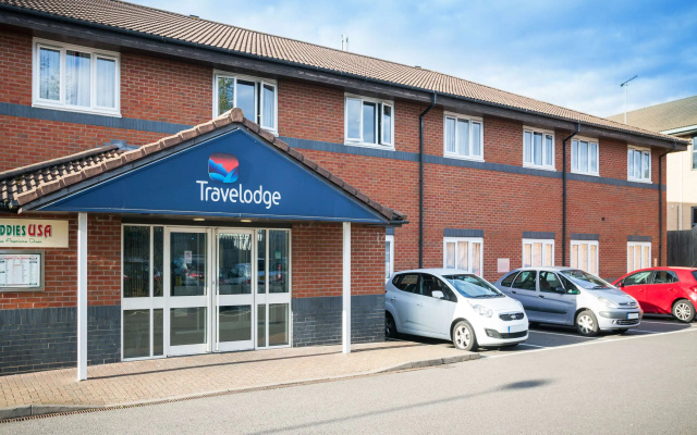 Travelodge Hotel - Milton Keynes Old Stratford