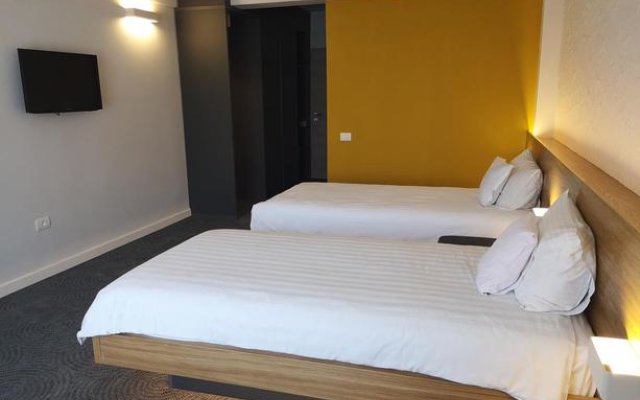 Hotel Silva in Timisoara, Romania from 77$, photos, reviews - zenhotels.com guestroom