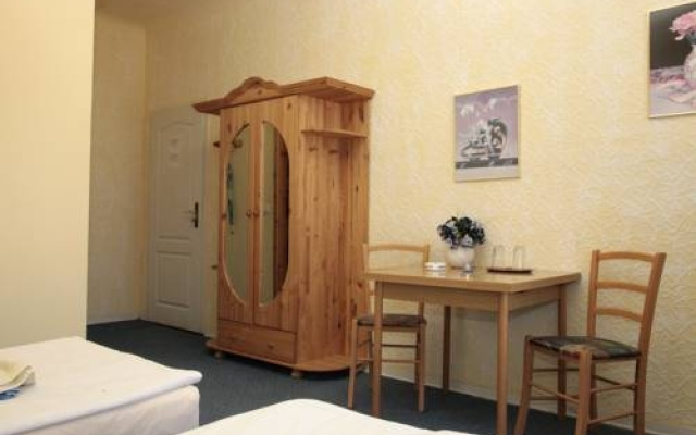 Pension zum Lichtenberger