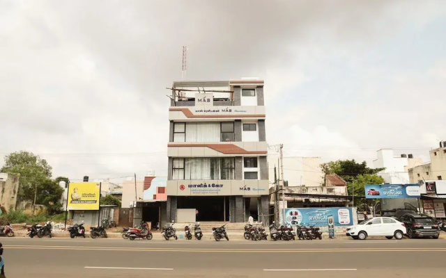 Mas Residency