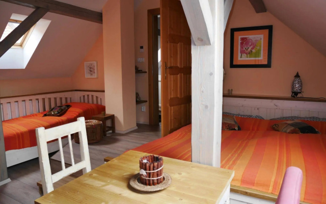 Wellness Hotel Boží Oko