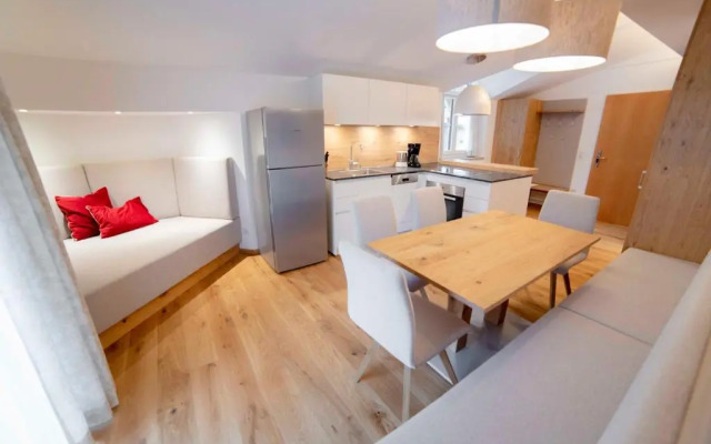 Aparthotel Steger Wagrain