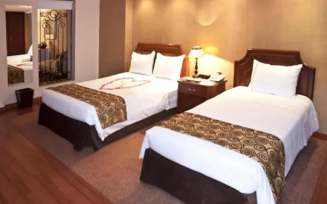 Hotel Centro Internacional