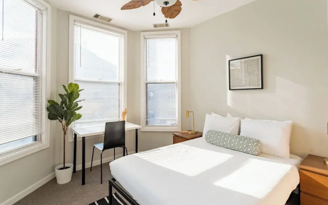 1BR Apt in Lincoln Park - Lincoln 3E