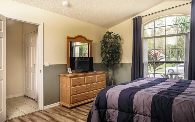 4 Bed Villa - Eagle Pointe - Kissimmee