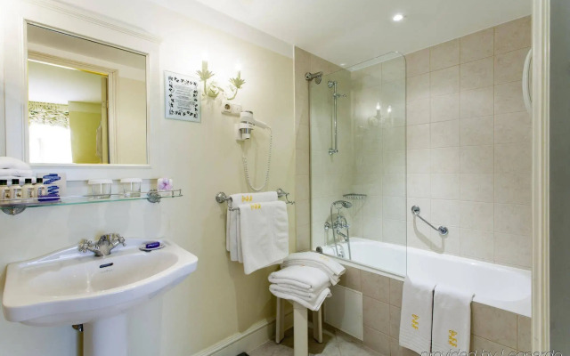 Отель Schlössle — The Leading Hotels of the World