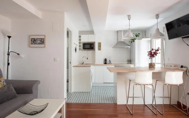 Calle San Jacinto, 57 Apartamento