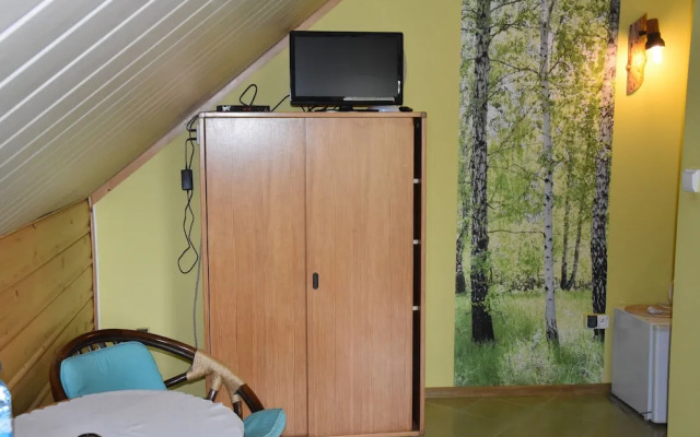 Agroturystyka u przyjaciol Soni