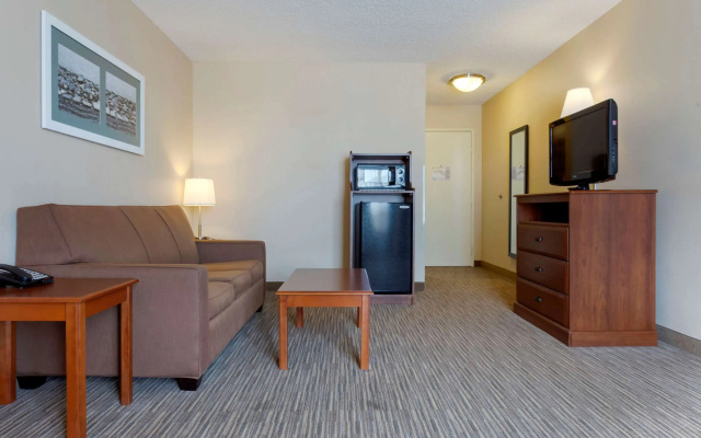 Quality Inn Harrison North