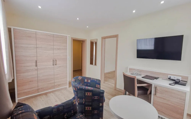 Wald-Hotel Sellin