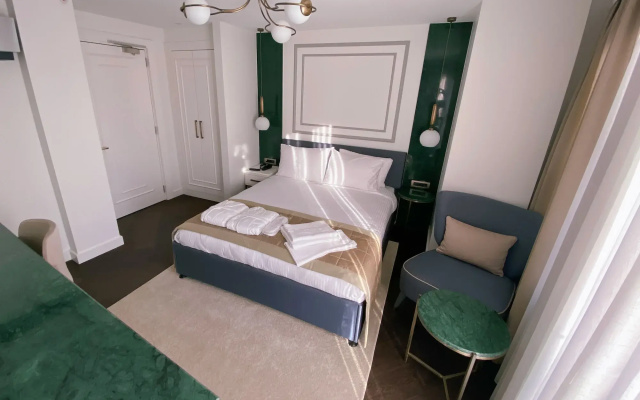Pera Rasso Hotel Boutique Hotel