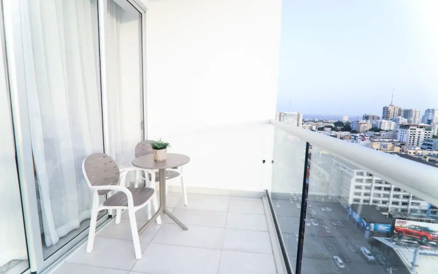 Apartamento S1401 - Downtown Santo Domingo