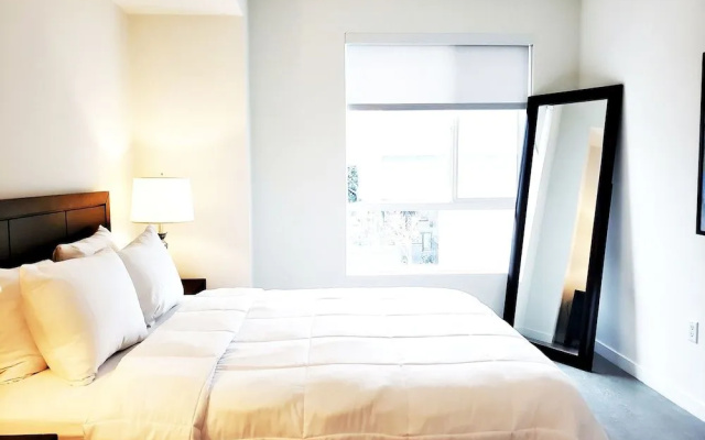 Lifestyle Rentals LA downtown