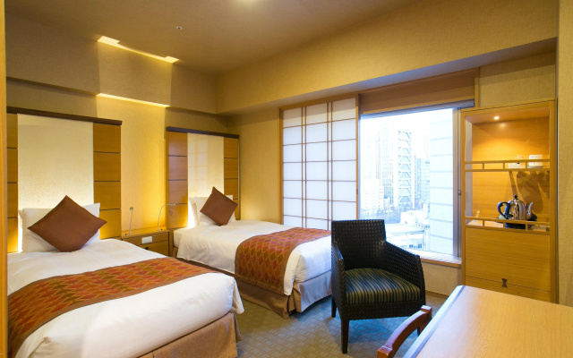Hotel Niwa Tokyo