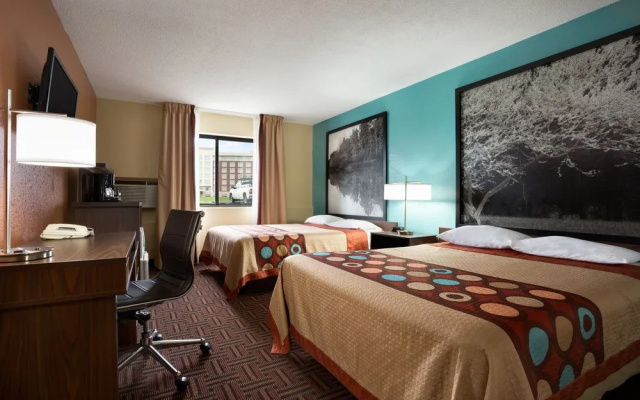 Super 8 Mount Vernon IL
