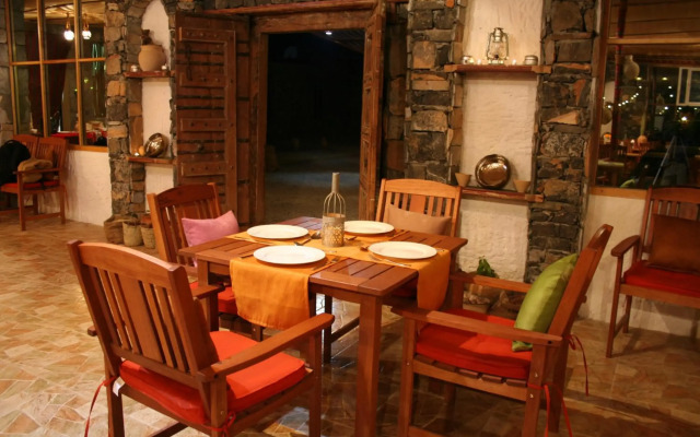 Курортный отель Sama Heights Jebel Shams