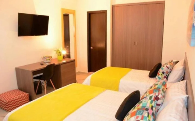 Hotel Plaza Manfortt
