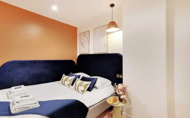 Magnificent Apartment - 2br/4p - Place des Vosges