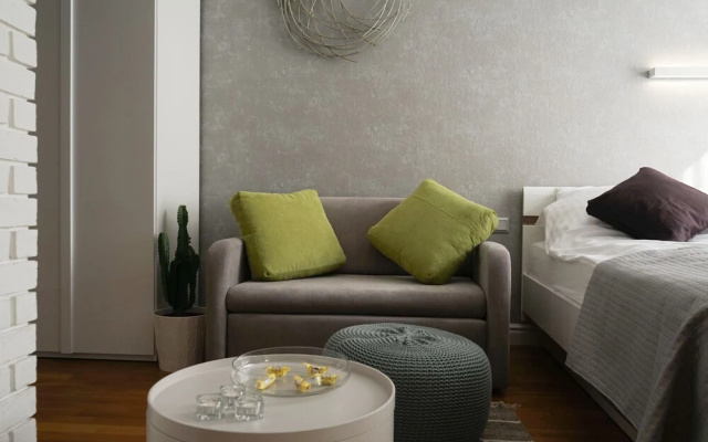 oompH Koszyki Luxurious Apartments