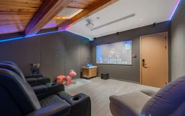 Muyang Xiaozhu Homestay (Valley of Wind)