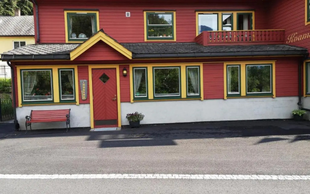 Kvamsdal Pensjonat