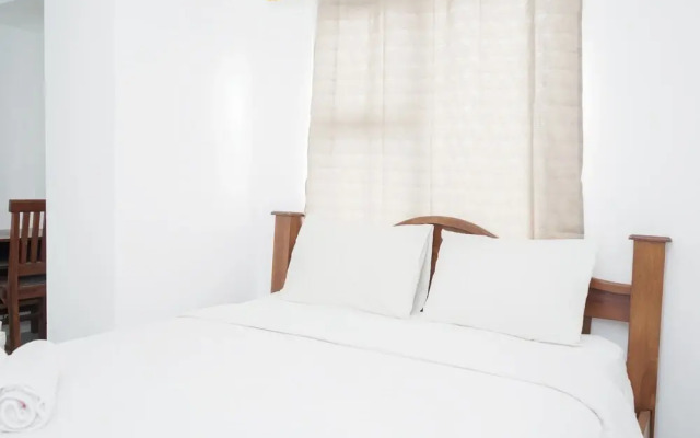 New and Simply Studio at Urbantown Serpong Apartment