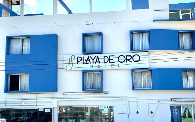 Hotel Playa de Oro