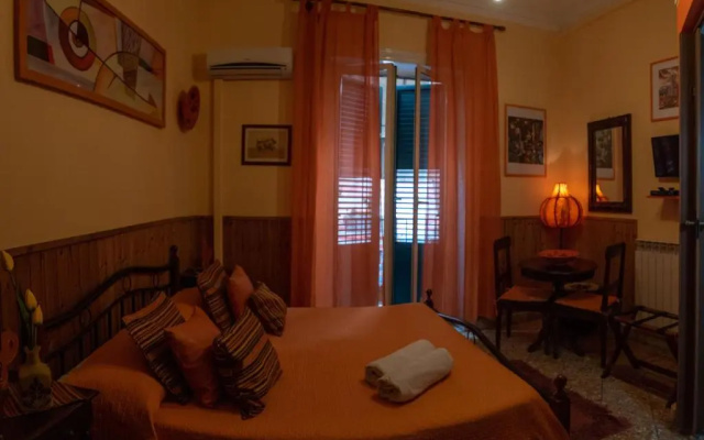 Nuovo Cortile Palermo Bed and Breakfast