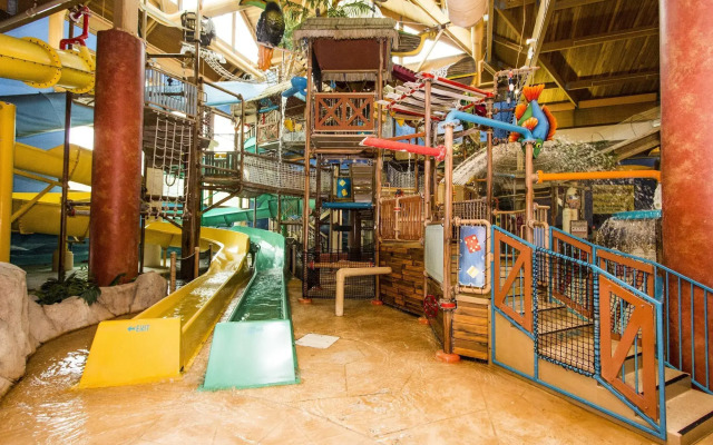 Cedar Point's Castaway Bay