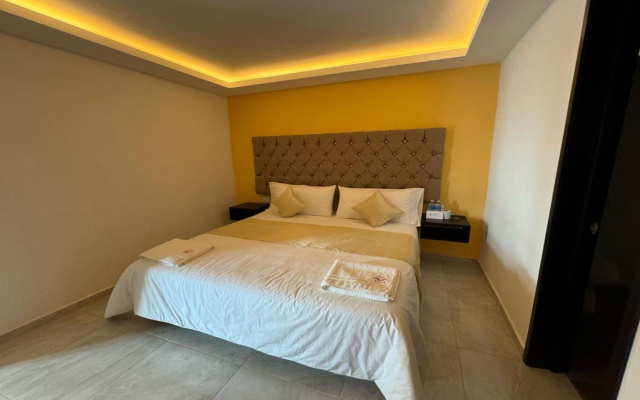 OYO Hotel Familiar Tollan Cholula