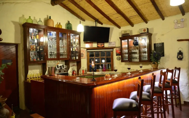 Tarata Lodge