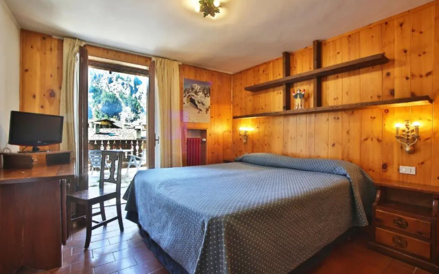 Hotel Cristallo