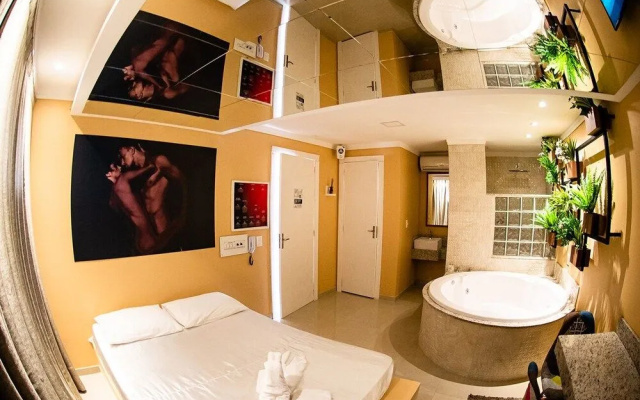 Hotel Motel Paradiso - Carazinho-RS