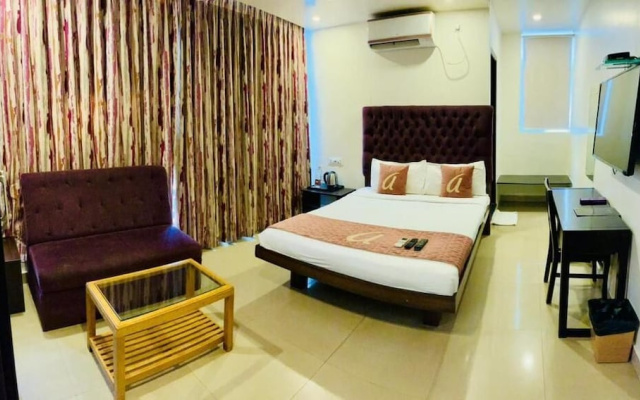 Astra Hotel and Suites Hsr 1st Sector