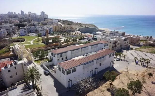 Laura Compound- Authentic 1 BR charming & specious