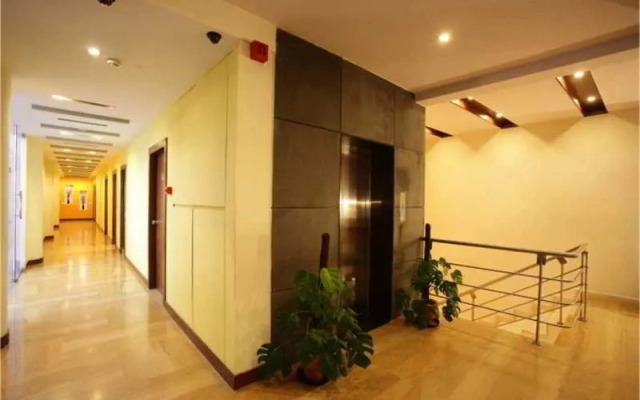 Chalet Curzon Suites