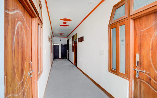 Hotel O Airport Lotus Stay Inn
