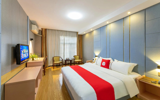 Elan Inn Yizheng Decoration City