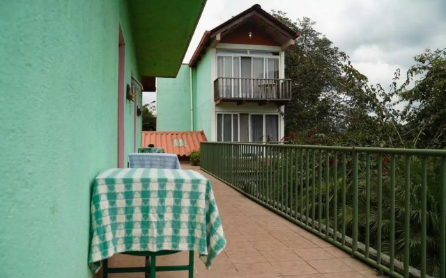 Casa Chapina Francesa