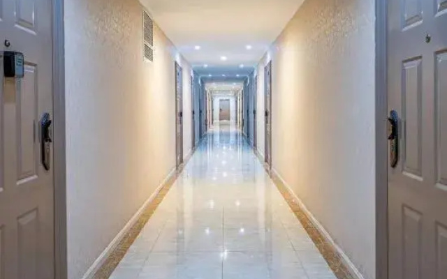 Shanghai Mier Cinema Apartment