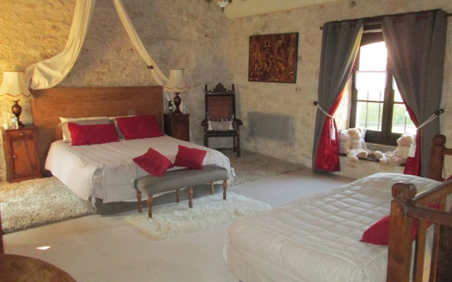 Manoir La Barriere - Lot