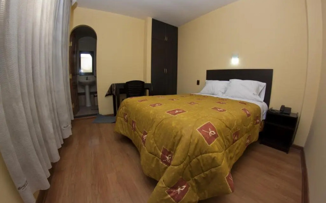 Qosqo Wasi Hotel